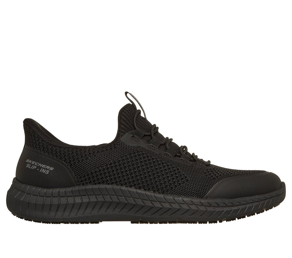 Skechers Online | Men Slip-ins Work Slip-Resistant: Russom - Grilax