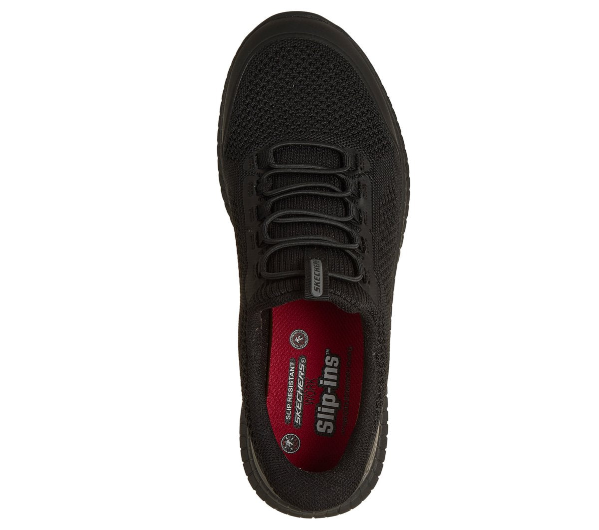 Skechers Online | Men Slip-ins Work Slip-Resistant: Russom - Grilax