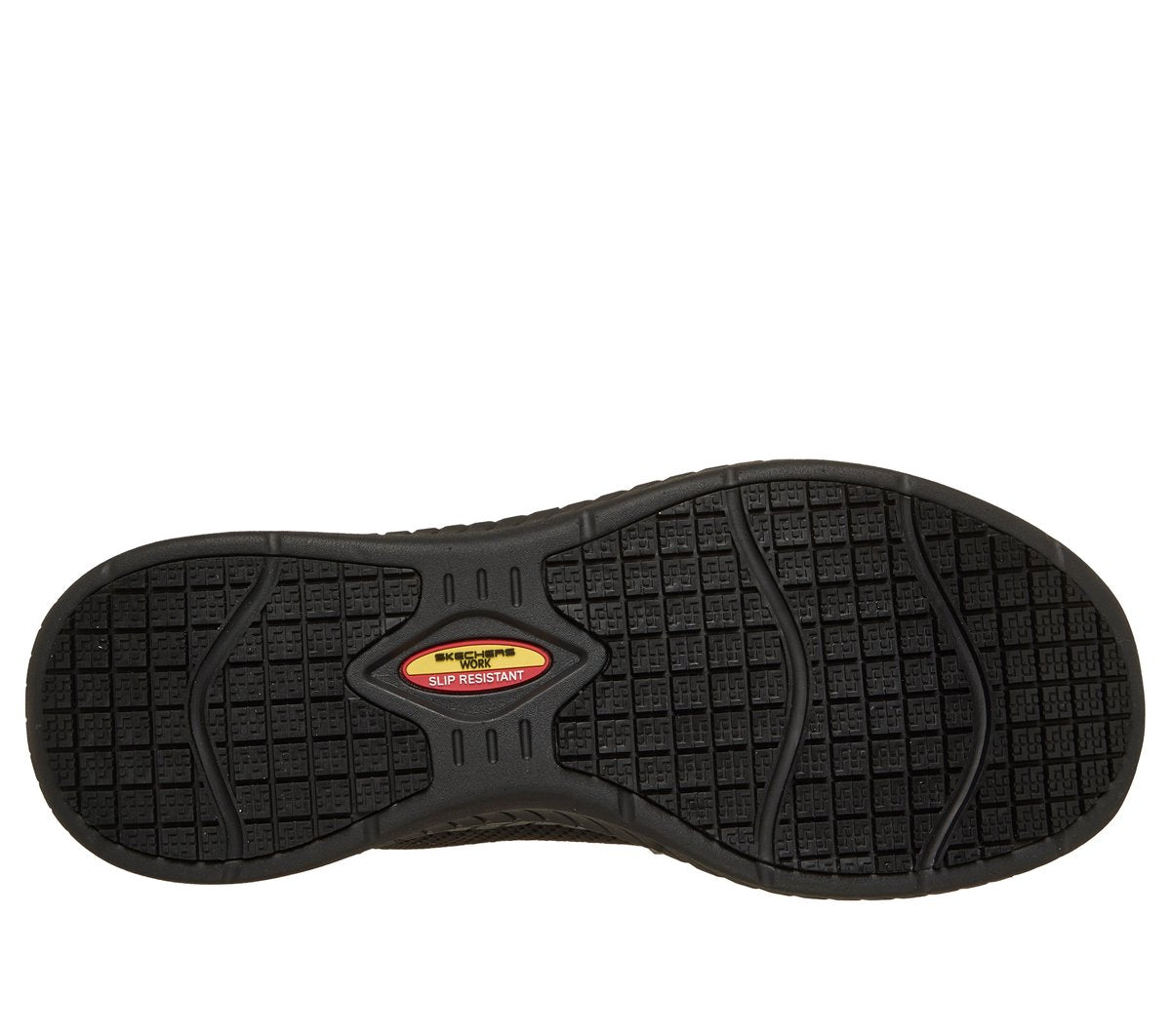 Skechers Online | Men Slip-ins Work Slip-Resistant: Russom - Grilax