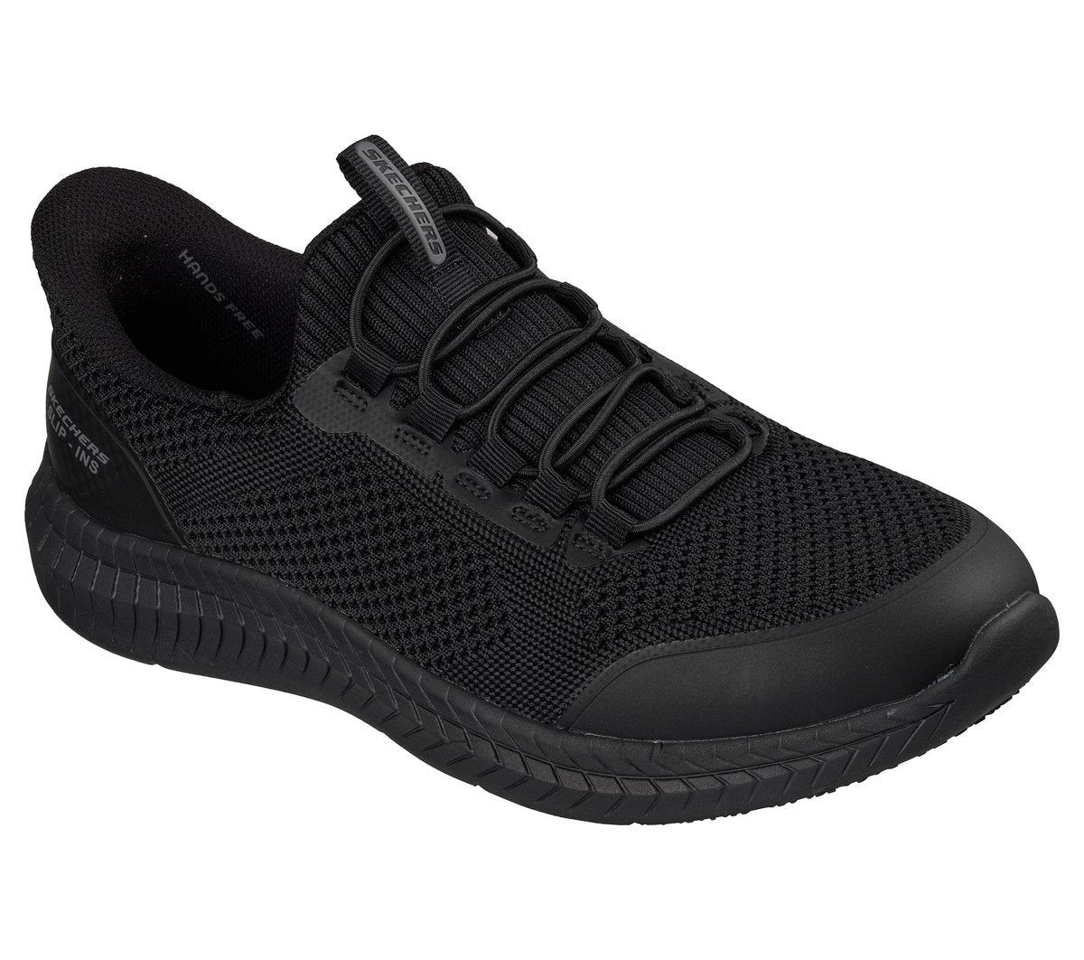 Skechers Online | Men Slip-ins Work Slip-Resistant: Russom - Grilax