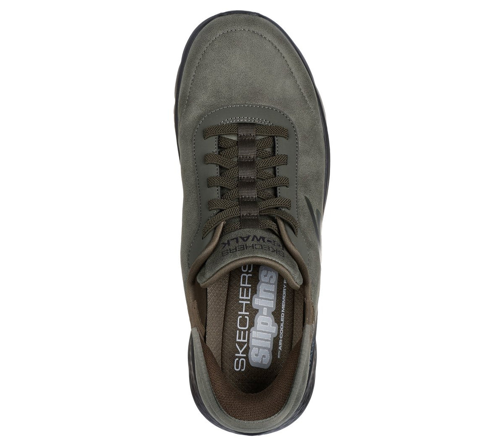 Skechers Sale | Men Slip-ins: GO WALK Flex - Smooth Motion
