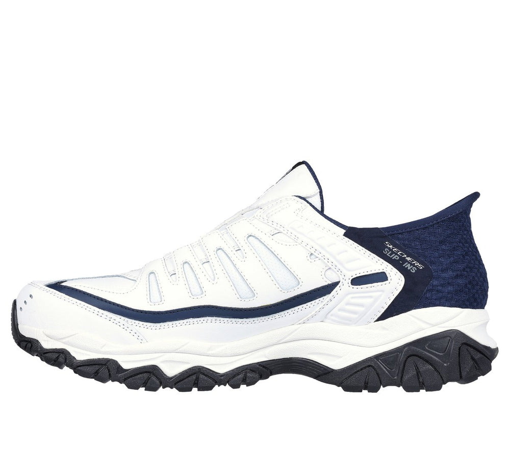 Skechers US | Men Slip-ins: After Burn - Grill Captain