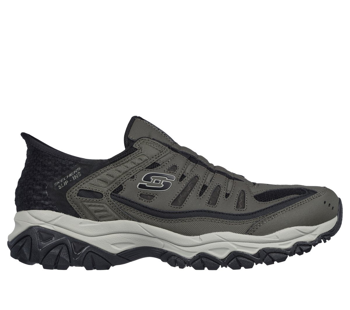 Skechers Discount | Men Slip-ins: After Burn M. Fit - Ridgeburn