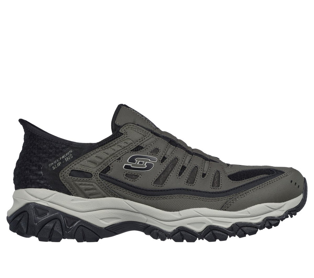 Skechers Discount | Men Slip-ins: After Burn M. Fit - Ridgeburn