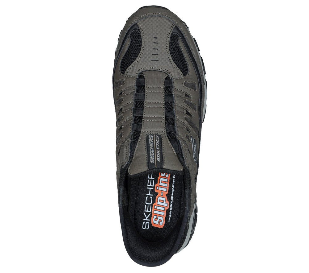 Skechers Discount | Men Slip-ins: After Burn M. Fit - Ridgeburn