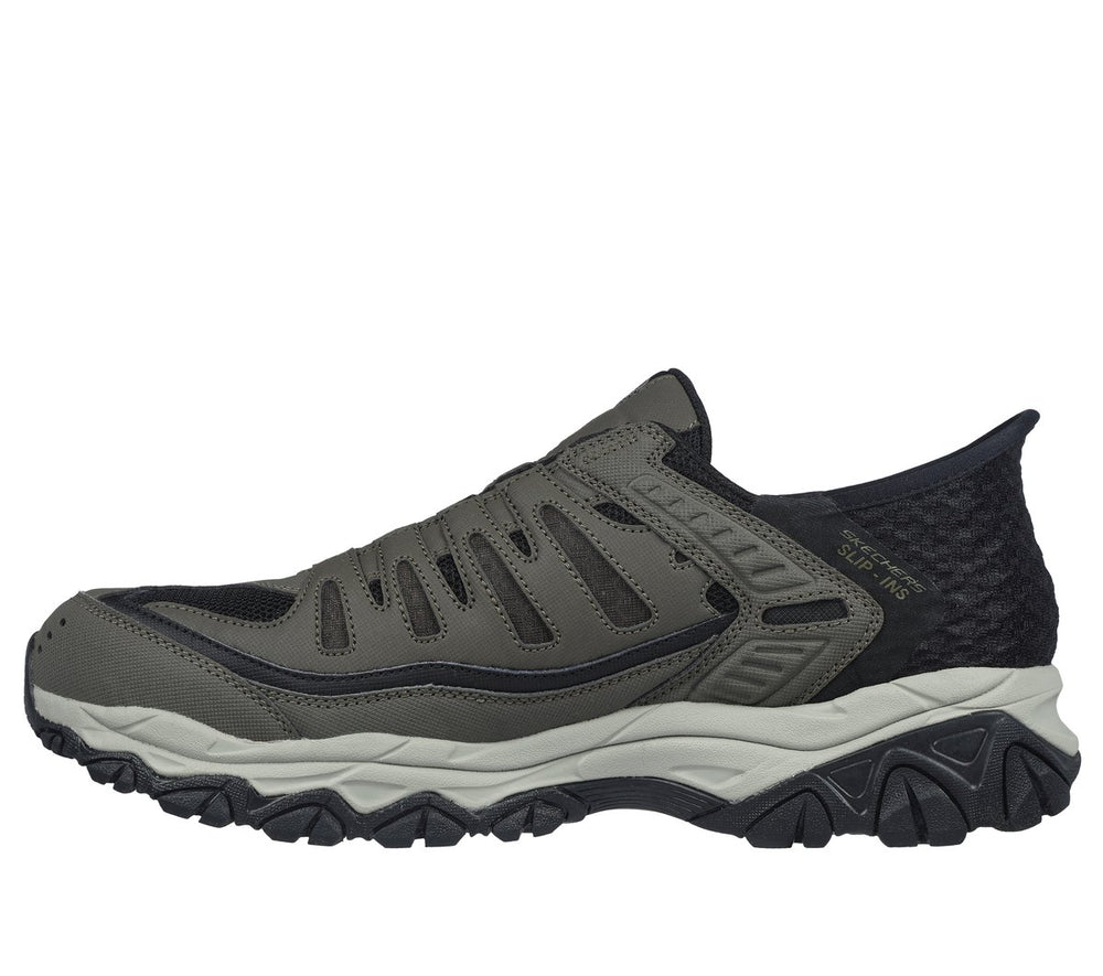 Skechers Discount | Men Slip-ins: After Burn M. Fit - Ridgeburn