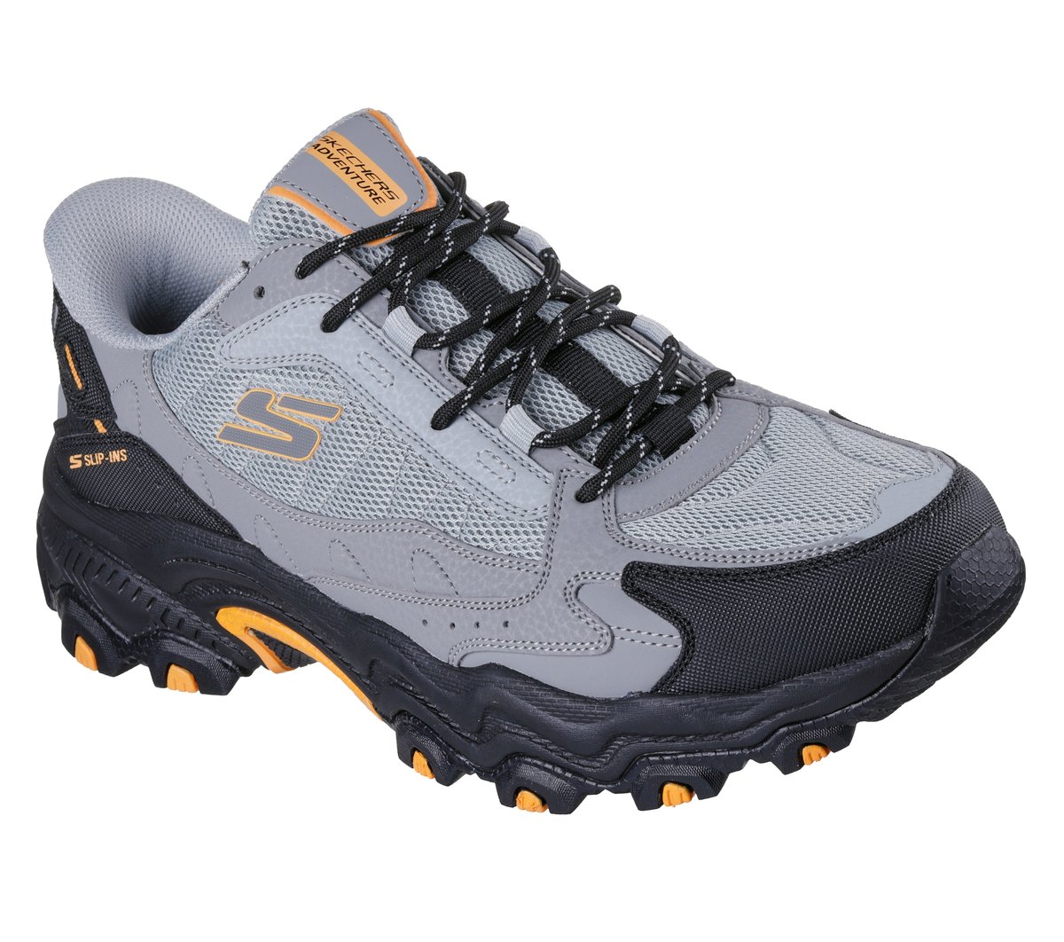 Skechers Online | Men Slip-ins: Stamina -Crestmont Ridge All-Terrain