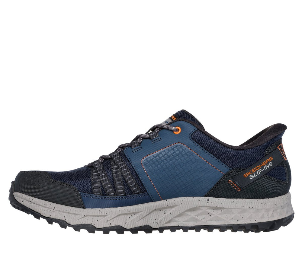 Skechers Discount | Men Slip-ins: Escape Plan - Stunt Plan