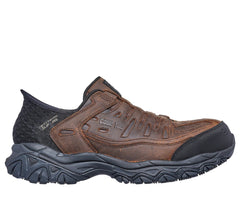 Skechers Online | Men Slip-ins Work: Holdredge - Ryker