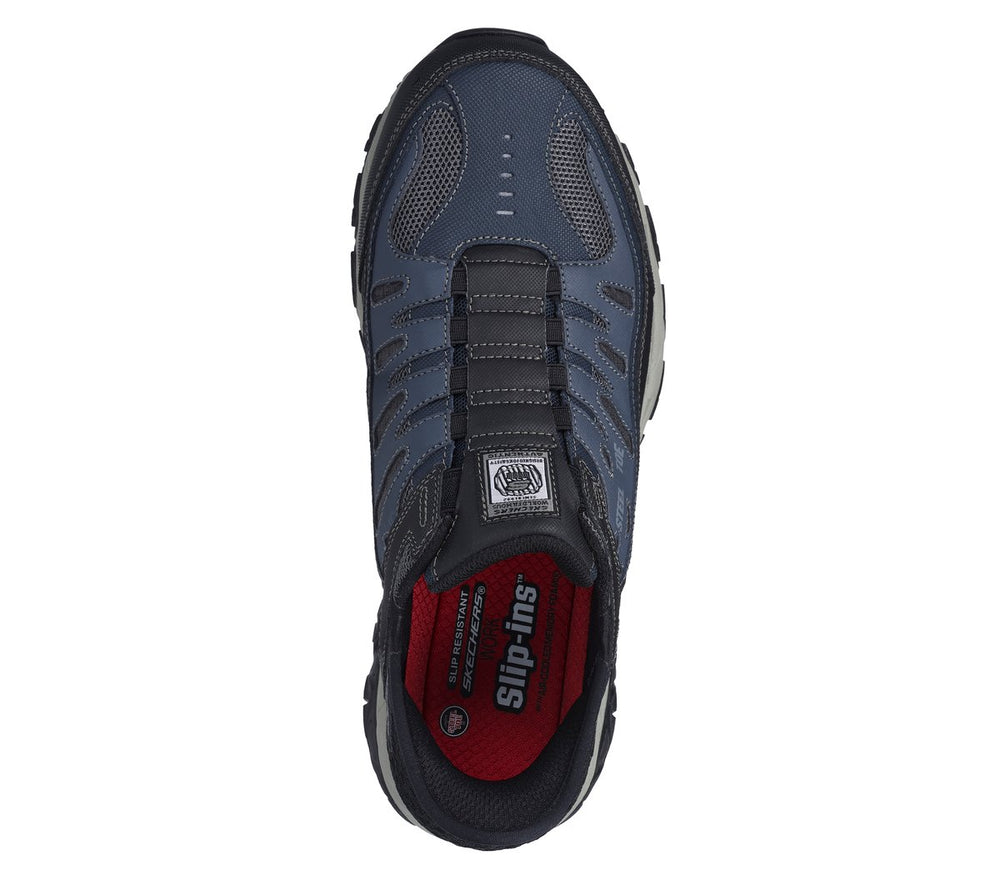 Skechers Outlet | Men Slip-ins Work: Cankton - Faison