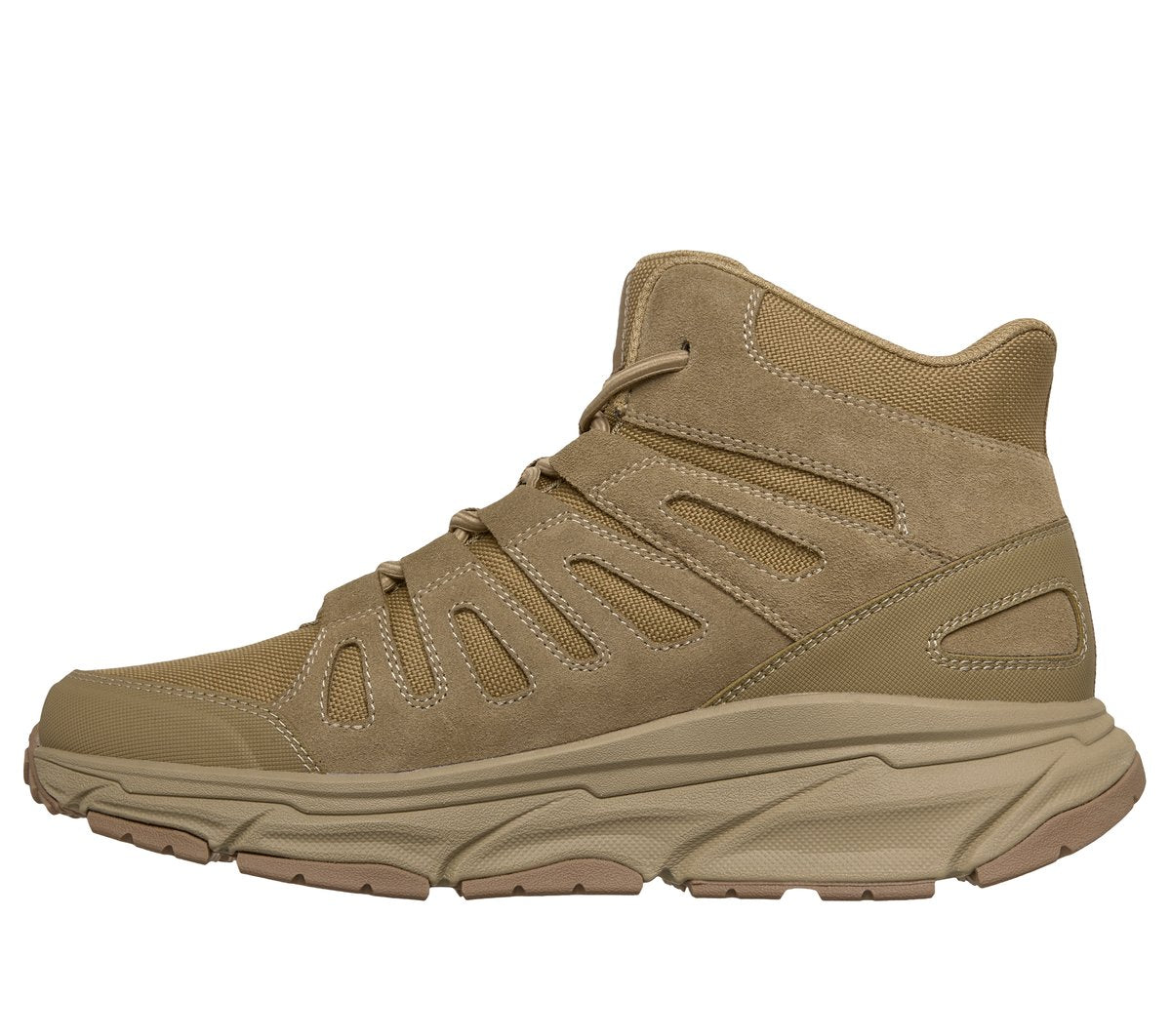 Skechers Discount | Men Slip-ins Work Slip-Resistant: D'Lux Journey