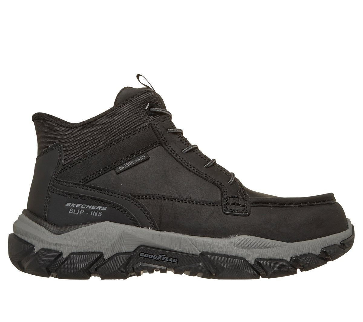 Skechers Online | Men Slip-ins Work: Santoro - Santoro Safety Toe