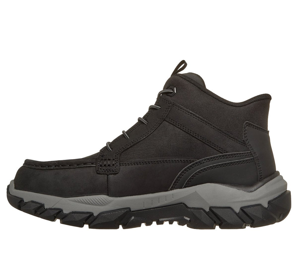 Skechers Online | Men Slip-ins Work: Santoro - Santoro Safety Toe