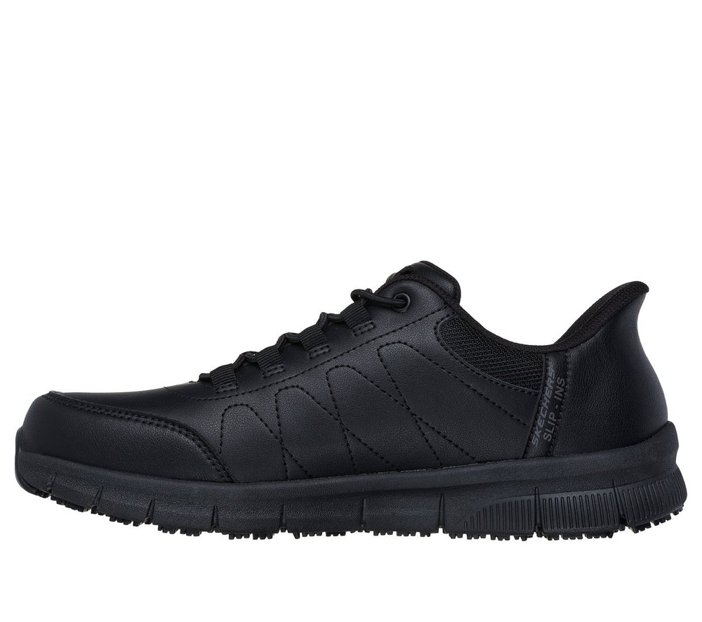 Skechers Outlet | Men Slip-ins Work Slip-Resistant: Nampa - Knotly