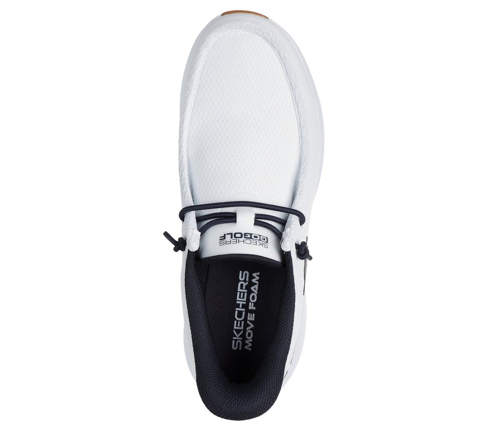 Skechers Sale | Men Slip-ins Relaxed Fit: GO GOLF Flight - Moc