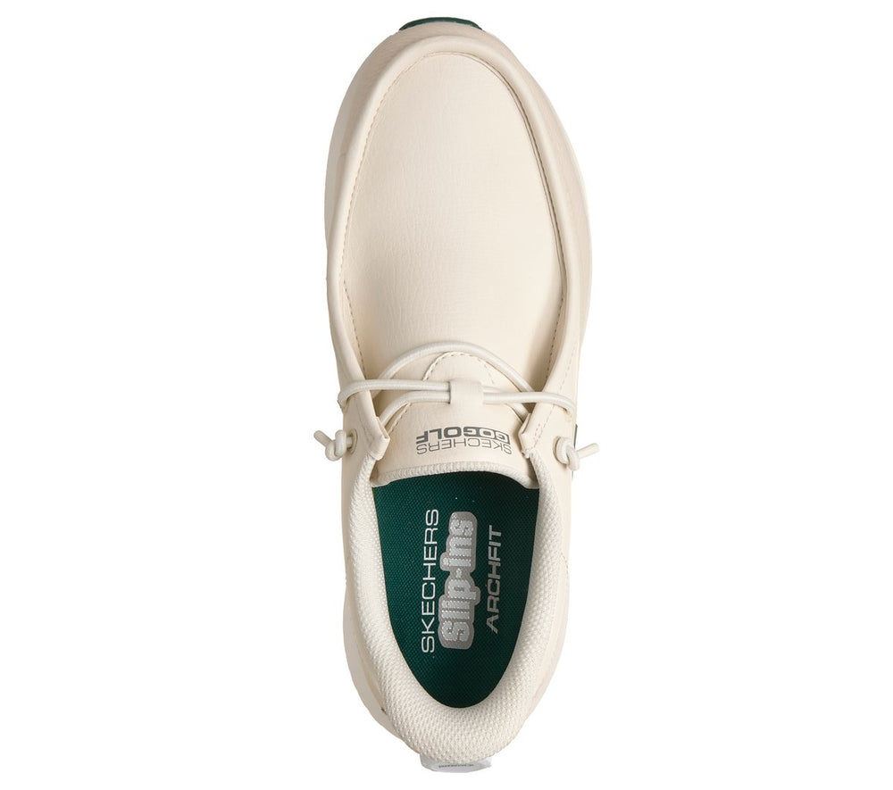 Skechers Outlet | Men Slip-ins Golf Relaxed Fit: Flight - Moc Twist Fit