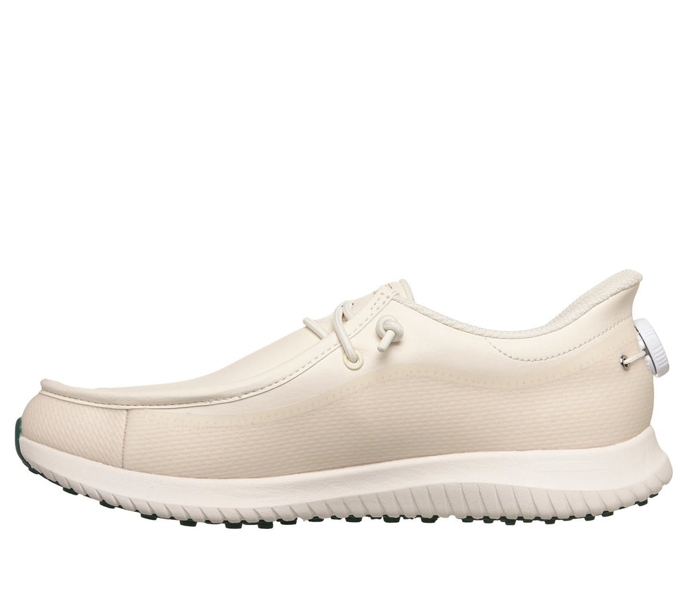 Skechers Outlet | Men Slip-ins Golf Relaxed Fit: Flight - Moc Twist Fit