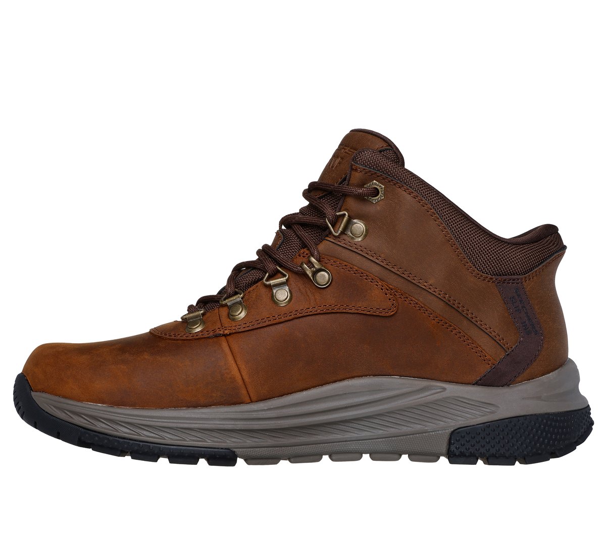 Skechers US | Men Slip-ins Waterproof Relaxed Fit: Meroe - Pikeman