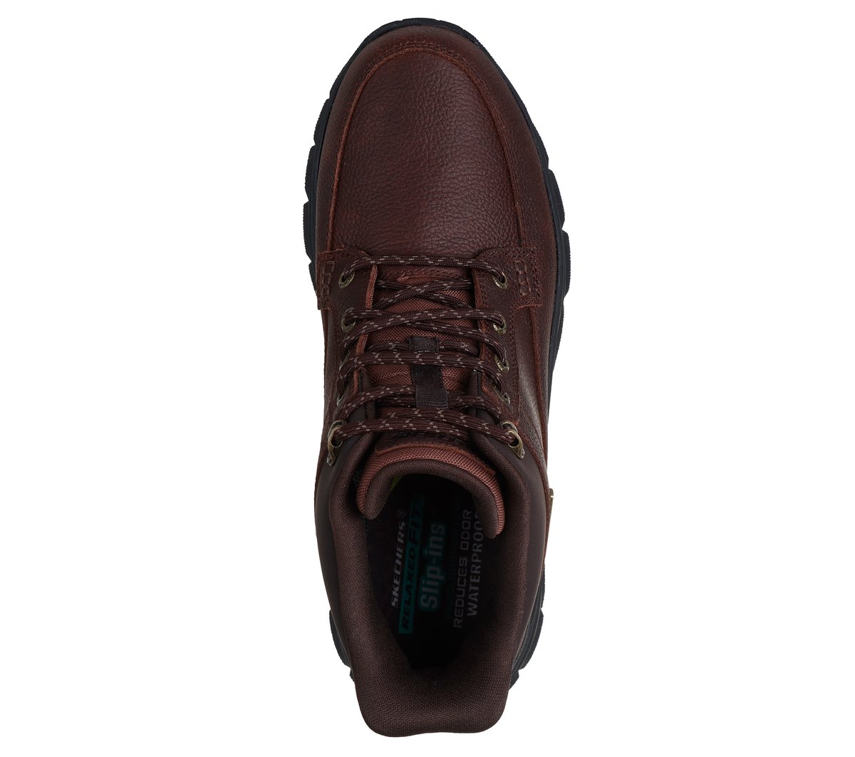 Skechers Outlet | Men Slip-ins Waterproof Relaxed Fit: Respected 2.0 - Orson