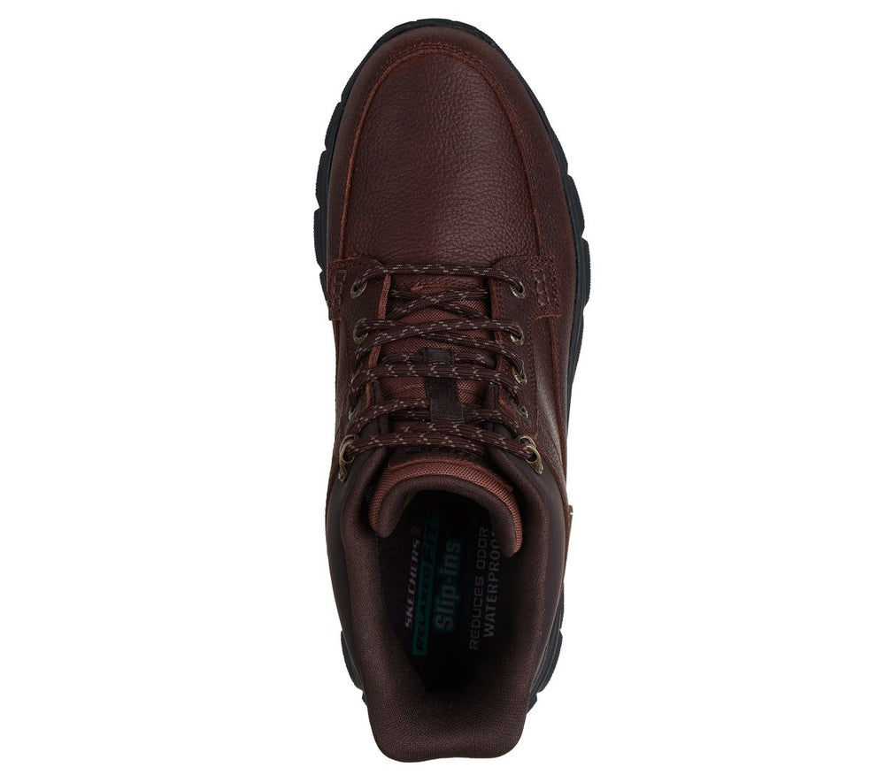 Skechers Outlet | Men Slip-ins Waterproof Relaxed Fit: Respected 2.0 - Orson