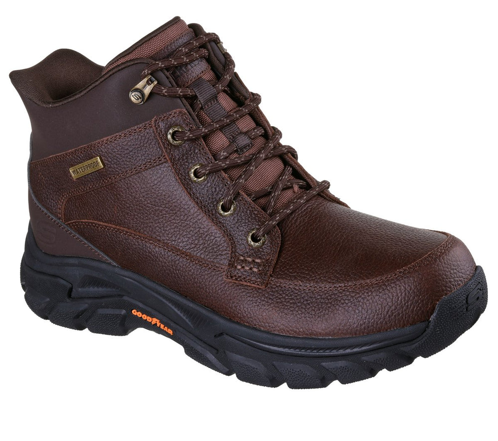 Skechers Outlet | Men Slip-ins Waterproof Relaxed Fit: Respected 2.0 - Orson