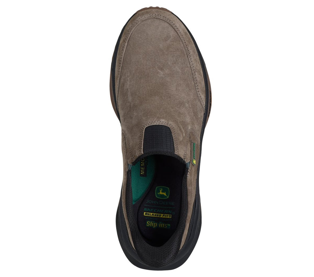 Skechers Discount | Men John Deere Slip-ins Relaxed Fit: Knox - Renzo