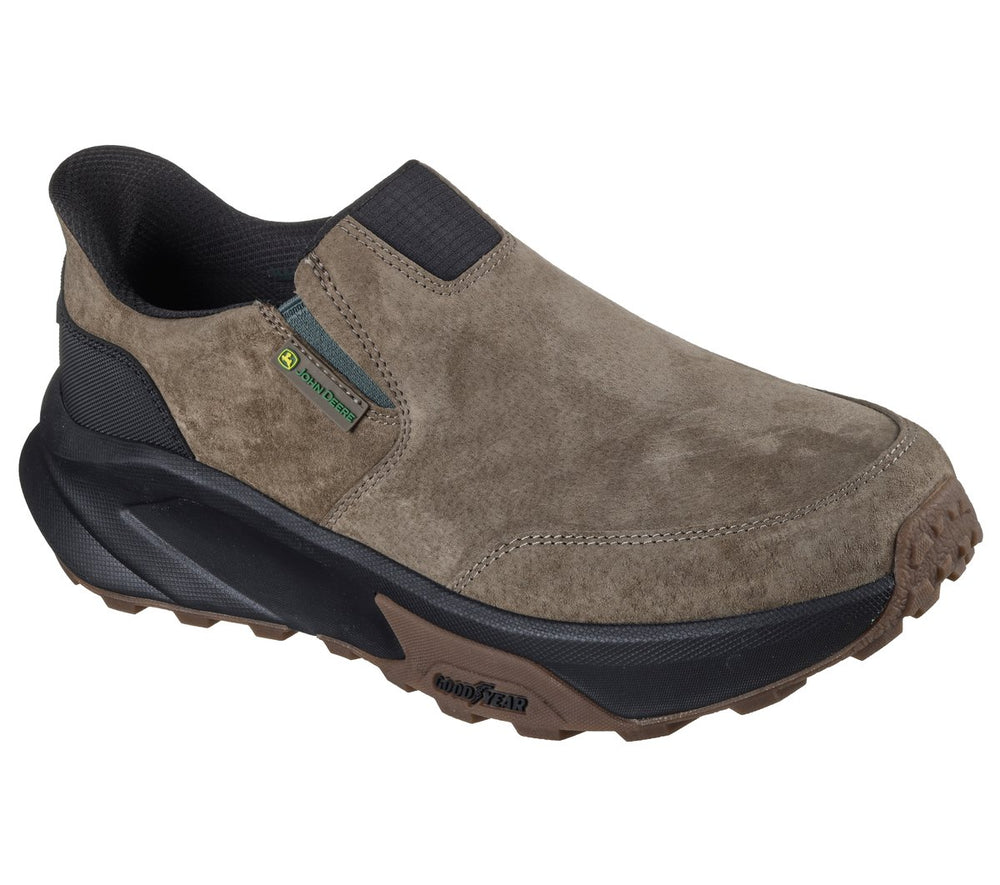 Skechers Discount | Men John Deere Slip-ins Relaxed Fit: Knox - Renzo