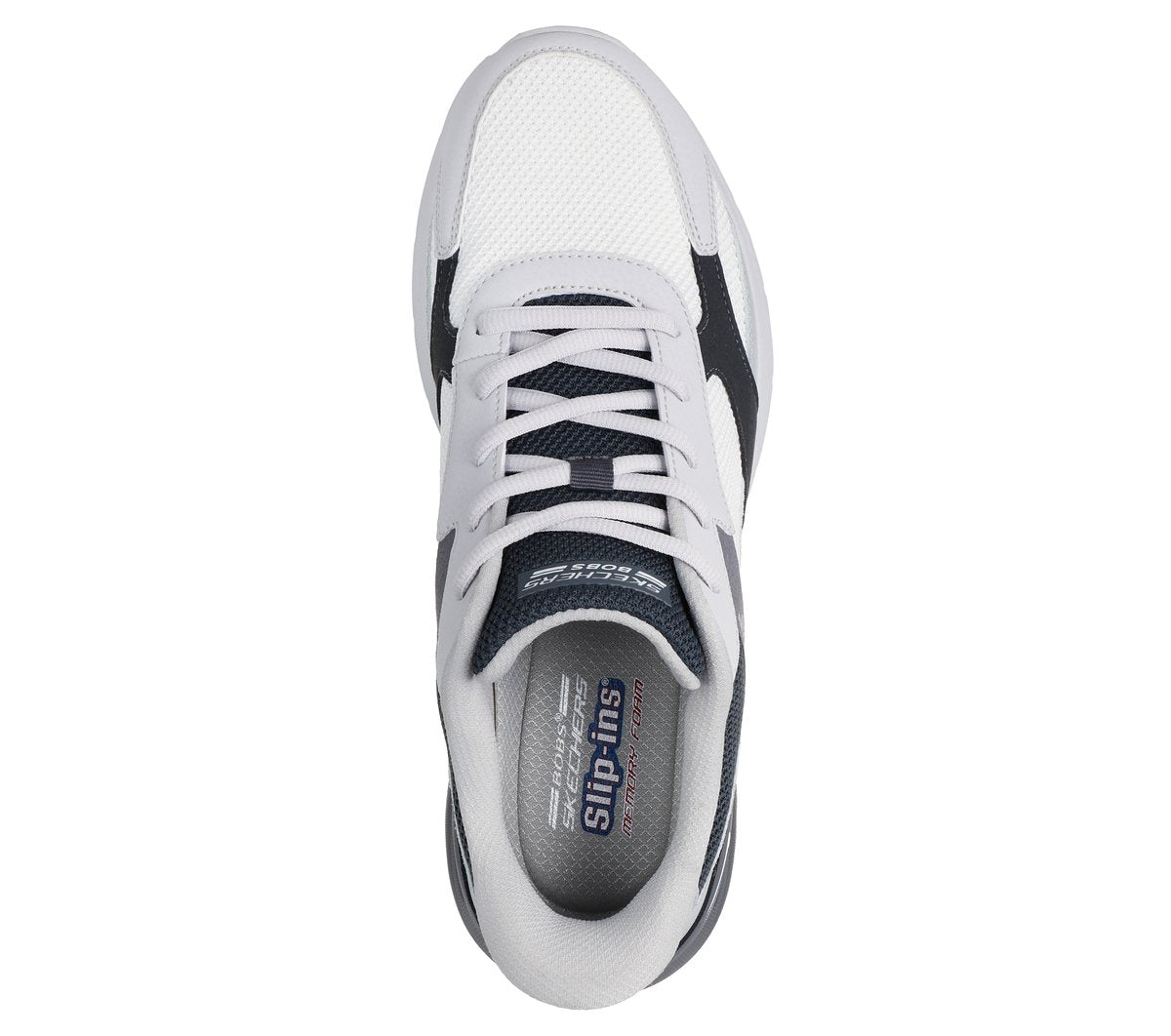 Skechers Sale | Men Slip-ins: BOBS Arc Waves 2.0 - Class Order