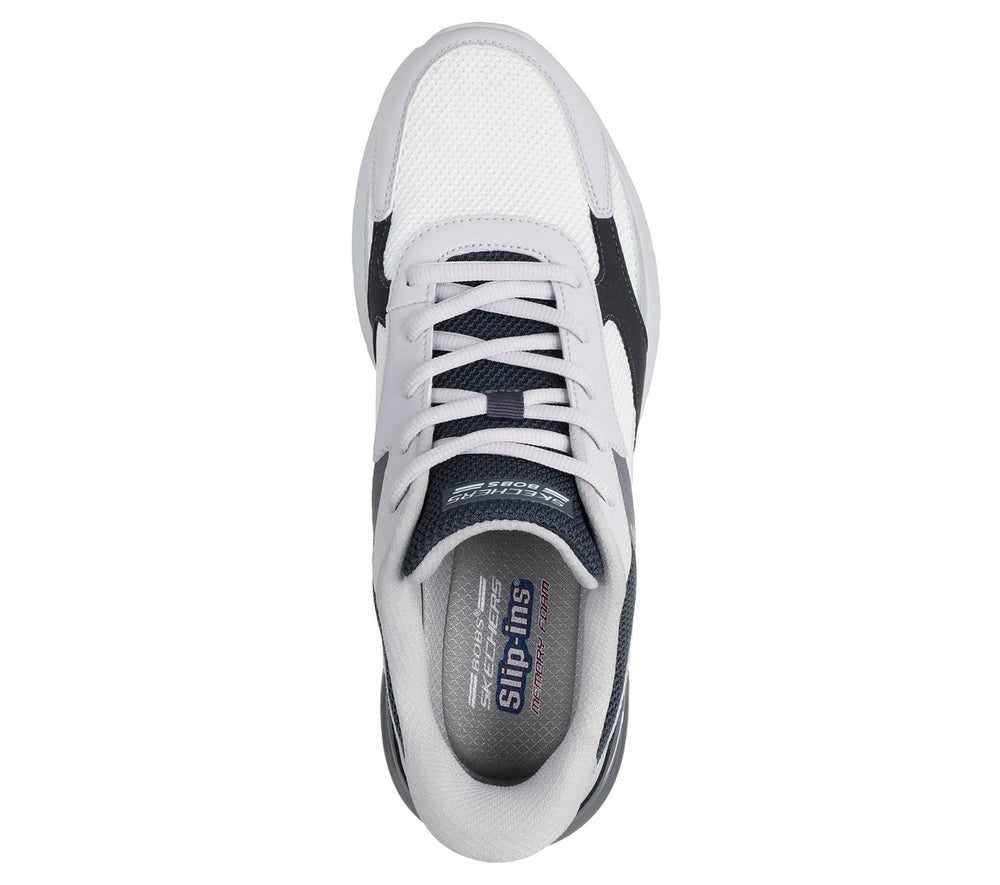 Skechers Sale | Men Slip-ins: BOBS Arc Waves 2.0 - Class Order