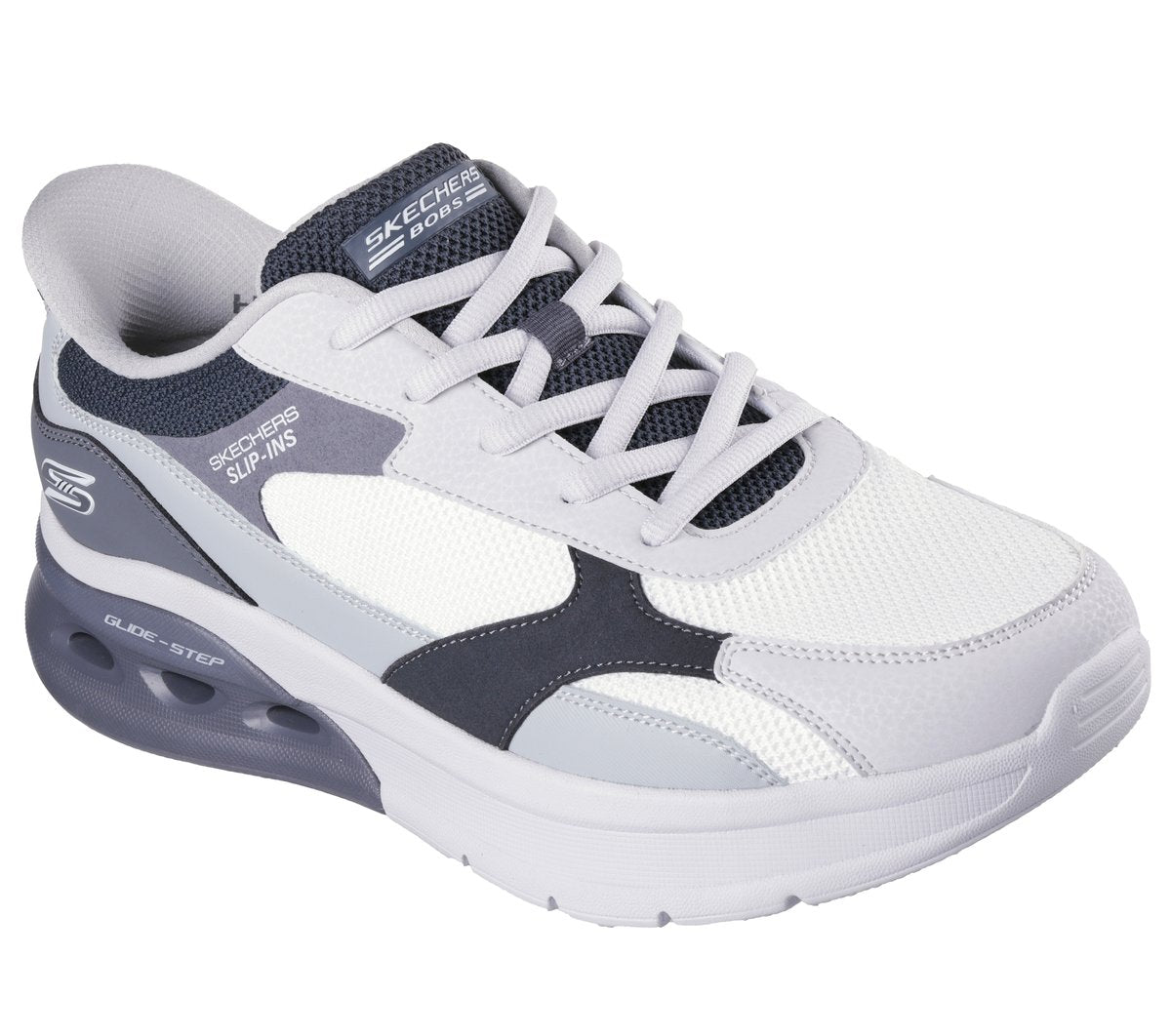 Skechers Sale | Men Slip-ins: BOBS Arc Waves 2.0 - Class Order
