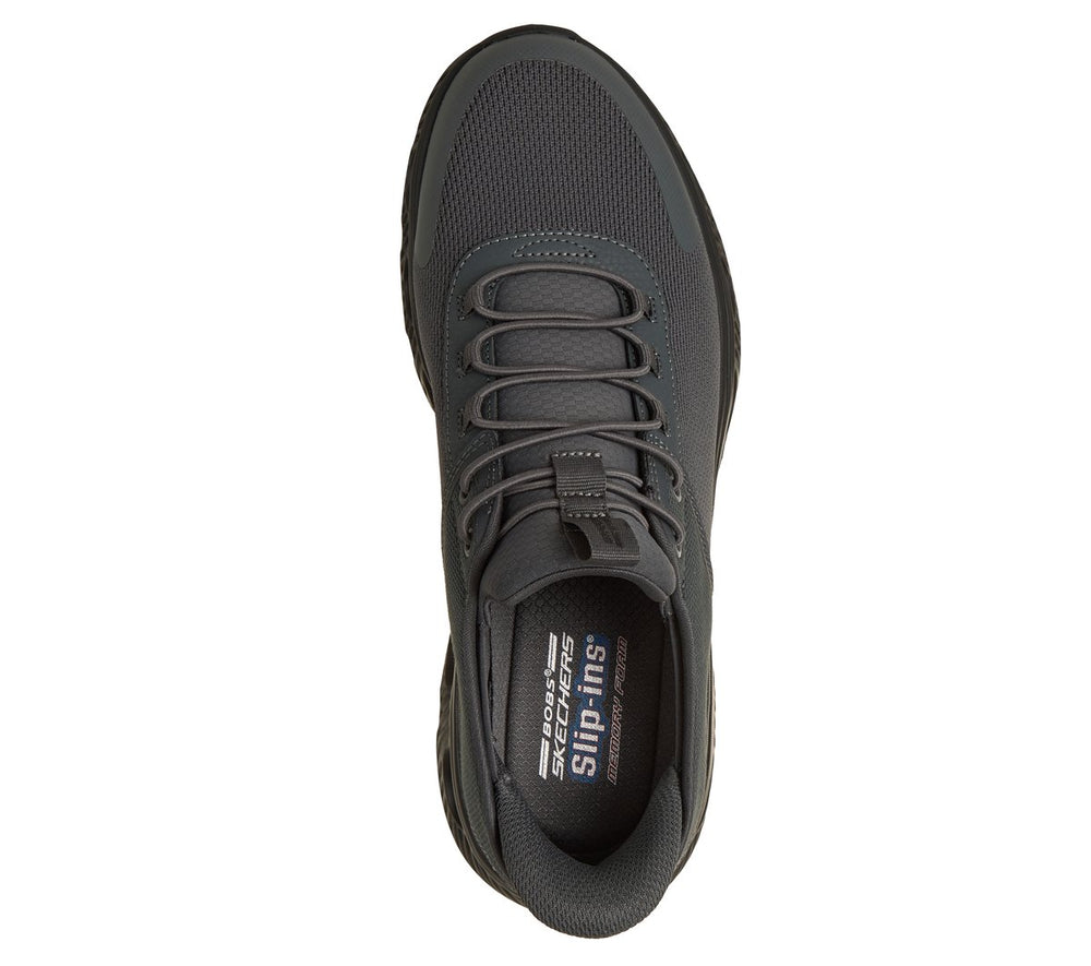 Skechers Discount | Men Slip-ins: BOBS Sport Arc Waves - Slick Turn