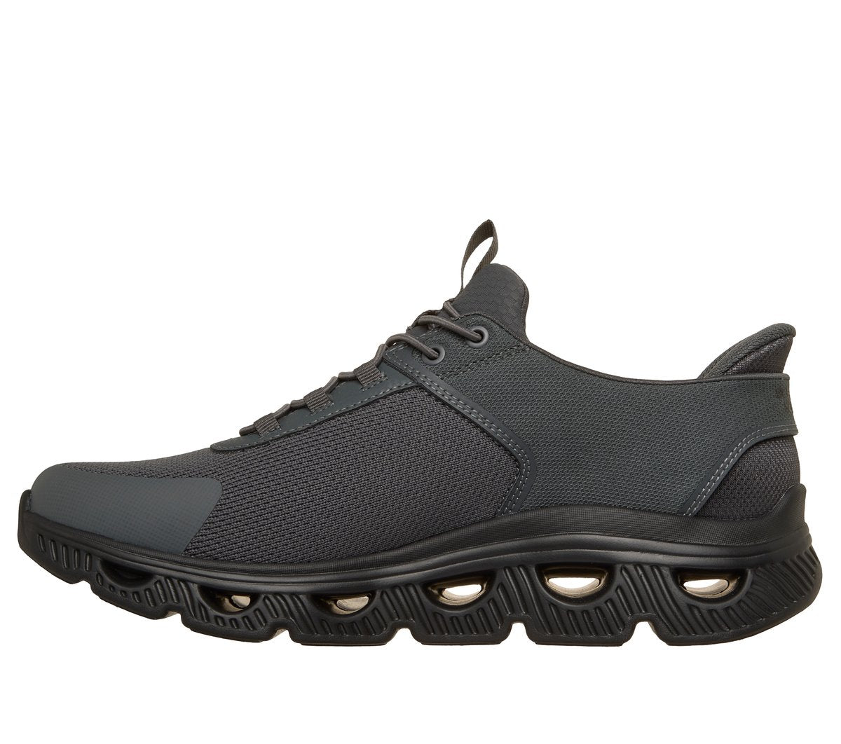 Skechers Discount | Men Slip-ins: BOBS Sport Arc Waves - Slick Turn
