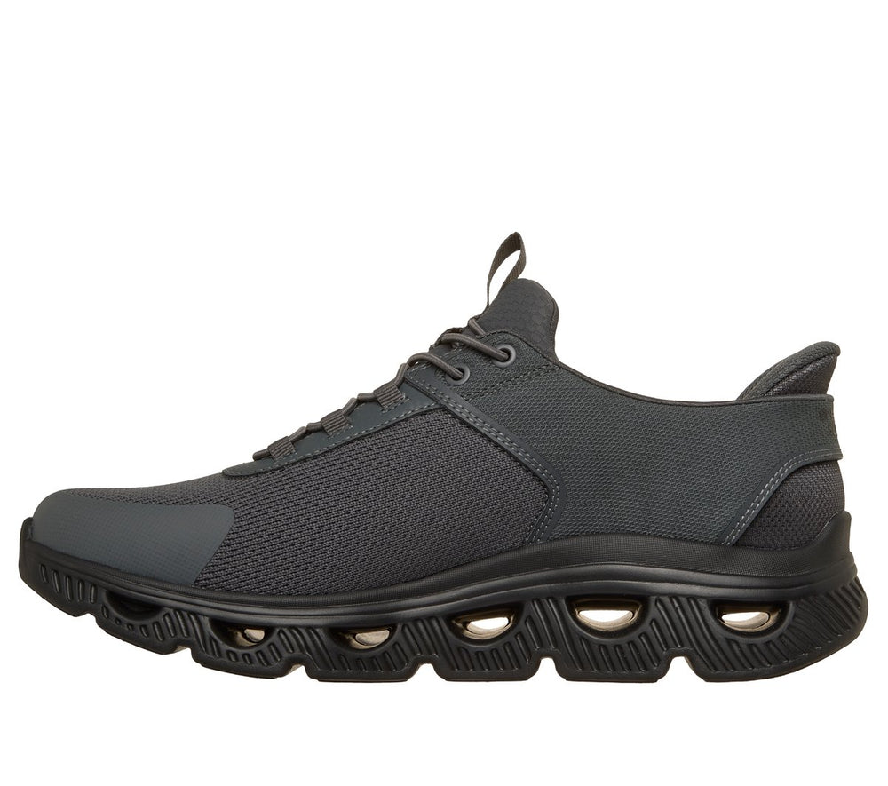 Skechers Discount | Men Slip-ins: BOBS Sport Arc Waves - Slick Turn