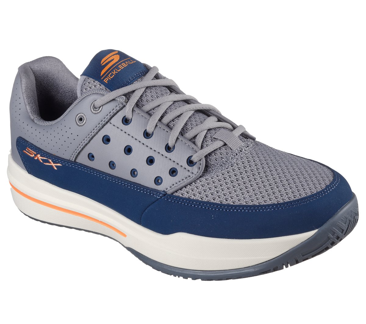 Skechers Discount | Men Viper Court Luxe