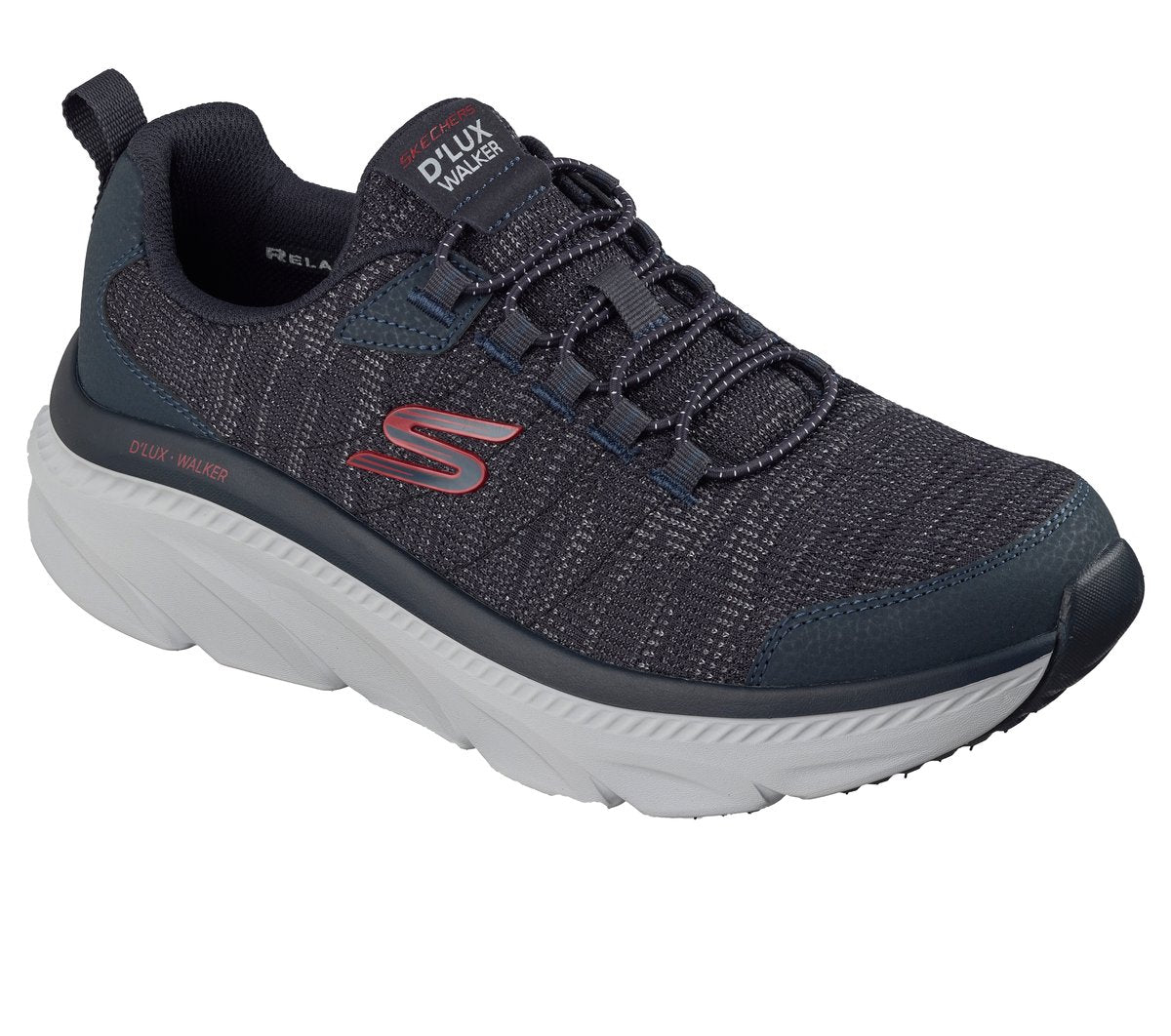 Skechers Online | Men Relaxed Fit: D'Lux Walker 3.0 - Brexon