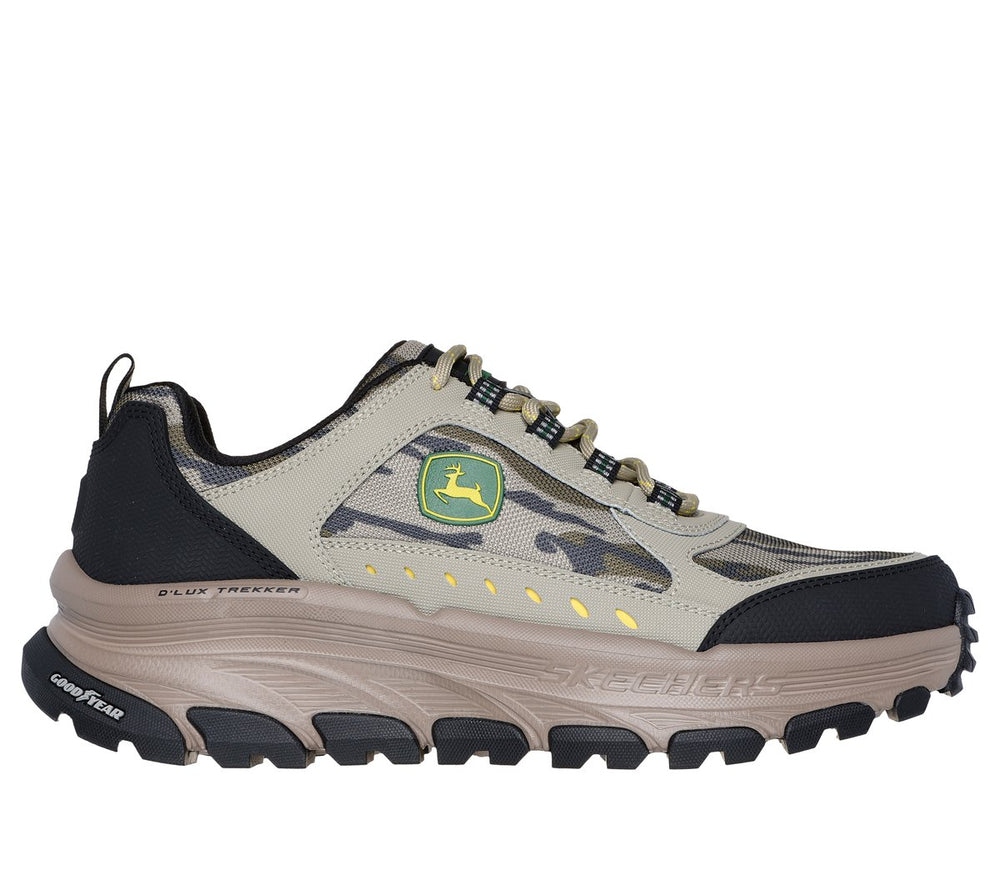 Skechers Sale | Men John Deere: D'Lux Trekker - Soundguard