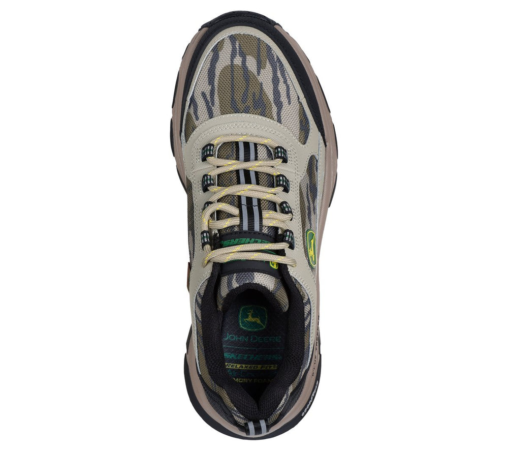 Skechers Sale | Men John Deere: D'Lux Trekker - Soundguard