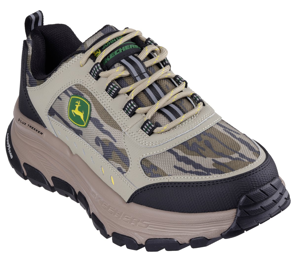 Skechers Sale | Men John Deere: D'Lux Trekker - Soundguard