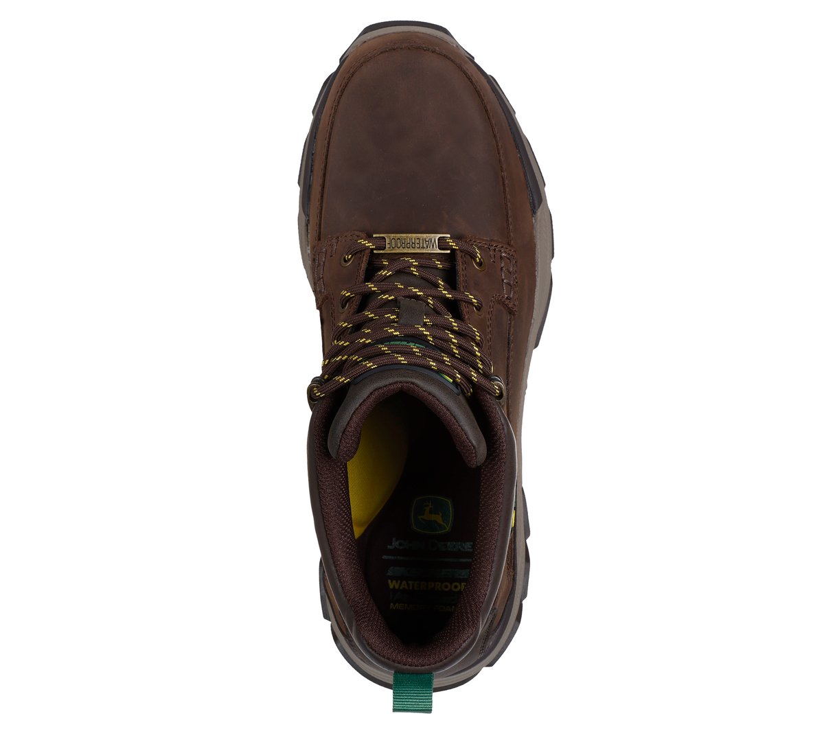 Skechers On sale | Men John Deere Waterproof: Respected - Landin