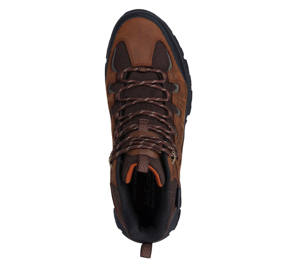 Skechers US | Men Waterproof Relaxed Fit: Rickter - Branson