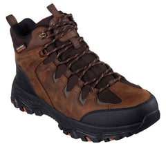 Skechers US | Men Waterproof Relaxed Fit: Rickter - Branson