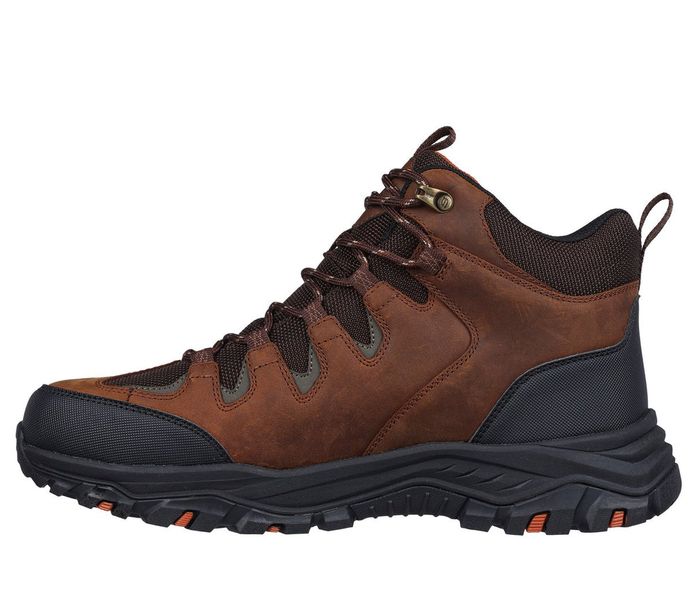 Skechers US | Men Waterproof Relaxed Fit: Rickter - Branson