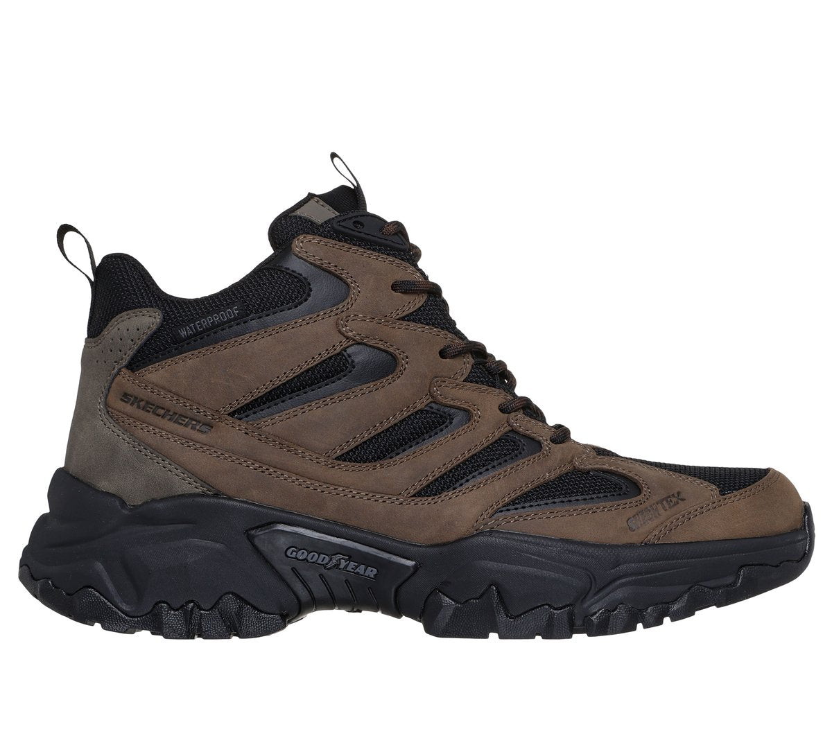 Skechers Online | Men Waterproof Relaxed Fit: Terraform - Emmett