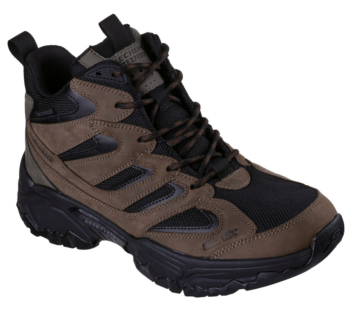 Skechers Online | Men Waterproof Relaxed Fit: Terraform - Emmett
