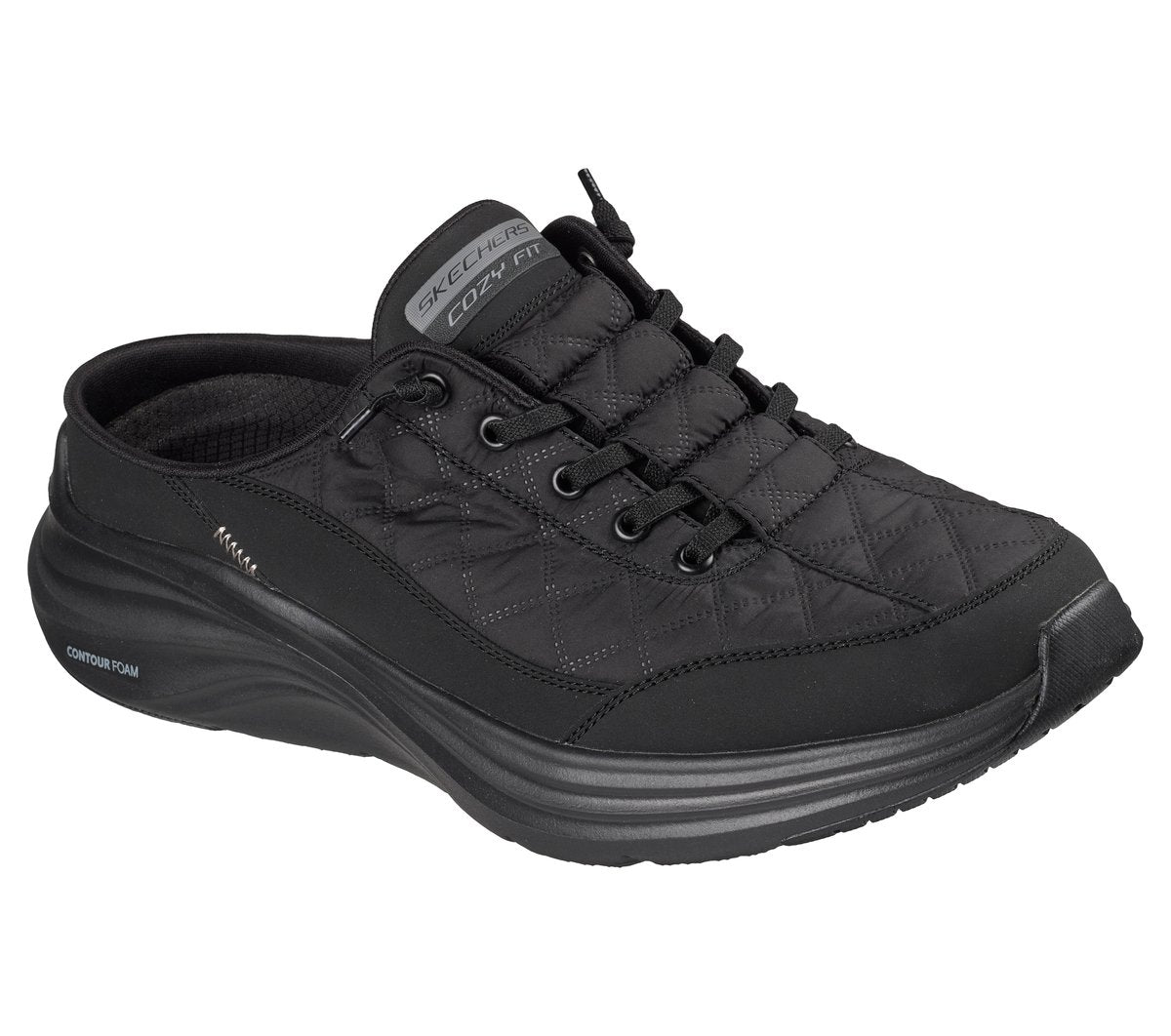 Skechers Online | Men Contour Foam - Cozy Fit Shorva