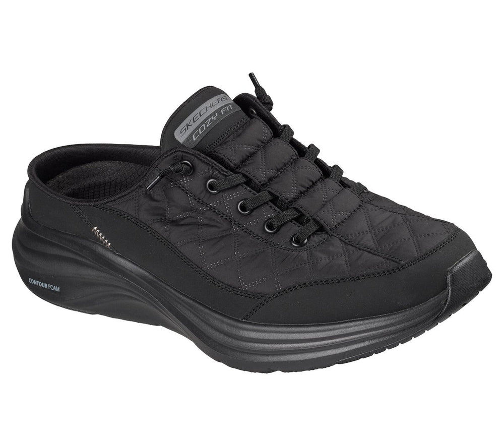 Skechers Online | Men Contour Foam - Cozy Fit Shorva