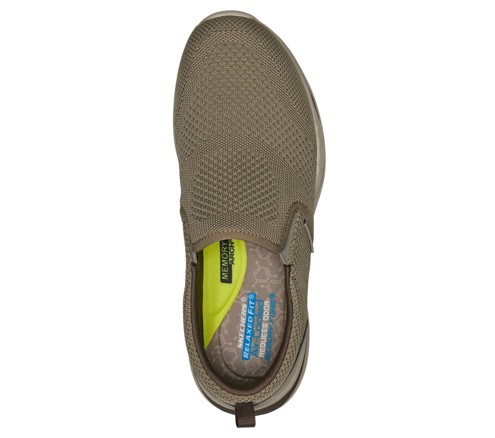 Skechers Sale | Men Relaxed Fit: Norlan - Philip