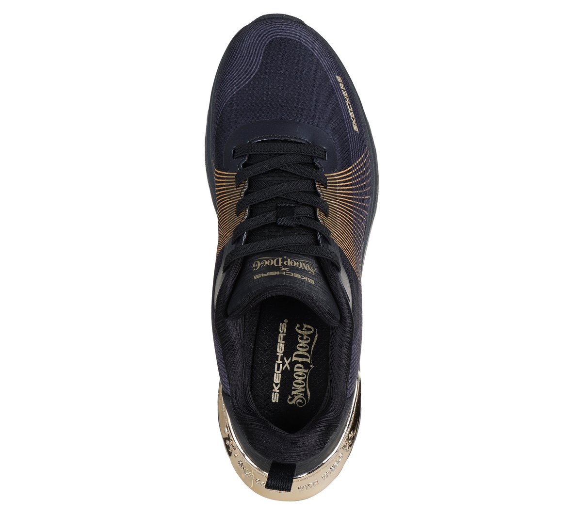 Skechers Outlet | Men Snoop Dogg: Snoop Ace - Cyber Walker