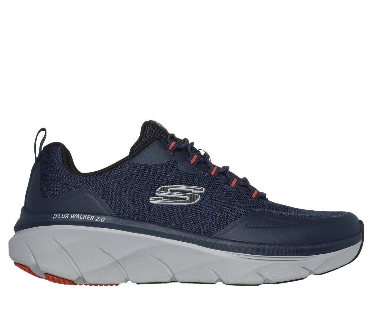 Skechers Outlet | Men Relaxed Fit: D'Lux Walker 2.0 - Steadyway