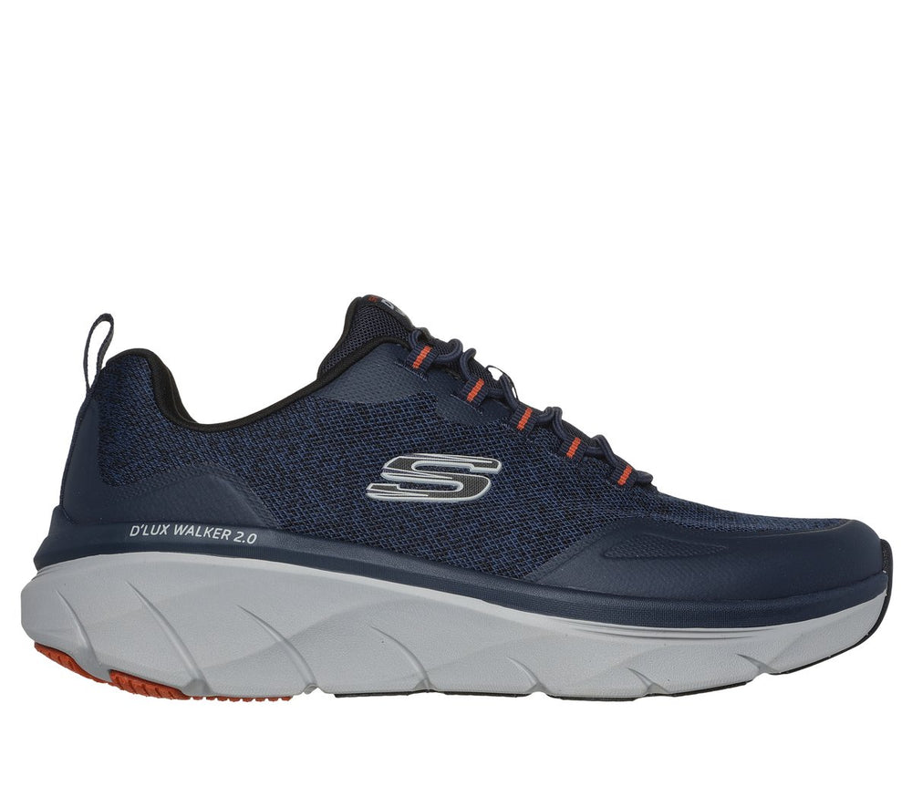 Skechers Outlet | Men Relaxed Fit: D'Lux Walker 2.0 - Steadyway